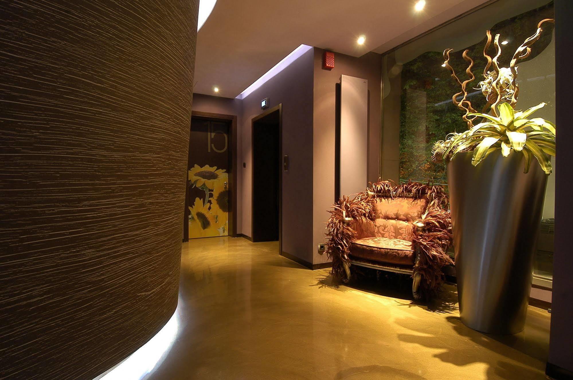Les Fleurs Boutique Hotel Sofia Exterior foto