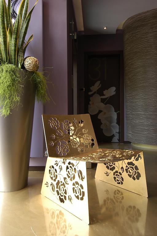 Les Fleurs Boutique Hotel Sofia Exterior foto